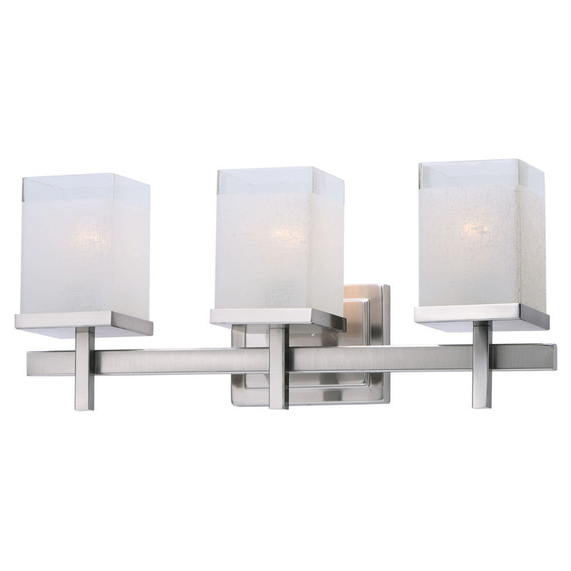 Maxim 2153 - Tetra 3 Light 22" Vanity Light