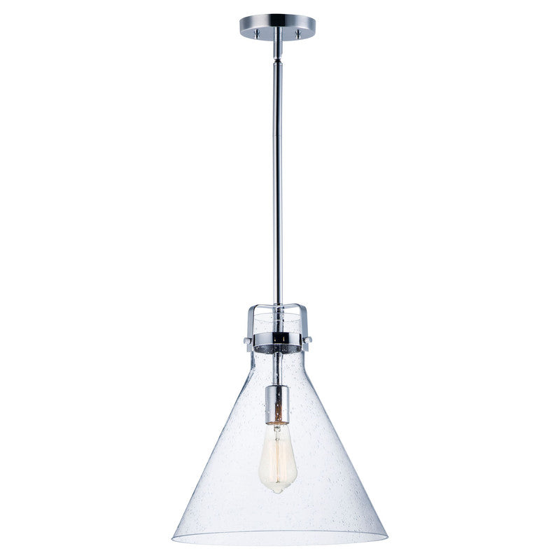 Maxim 26119CDOI - Seafarer 1 Light 60" Pendant