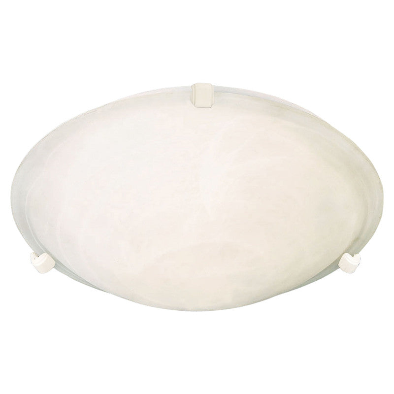 Maxim 2681FTOI - Malaga 3 Light 16" Flush Mount