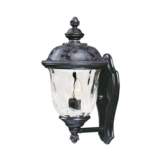 Maxim 40422WGOB - Carriage House VX 2 Light 16" Wall Sconce