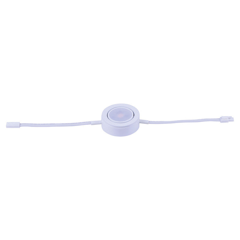 Maxim 53832BRZ - CounterMax MX-LD-AC 3" Puck Light - 2700K