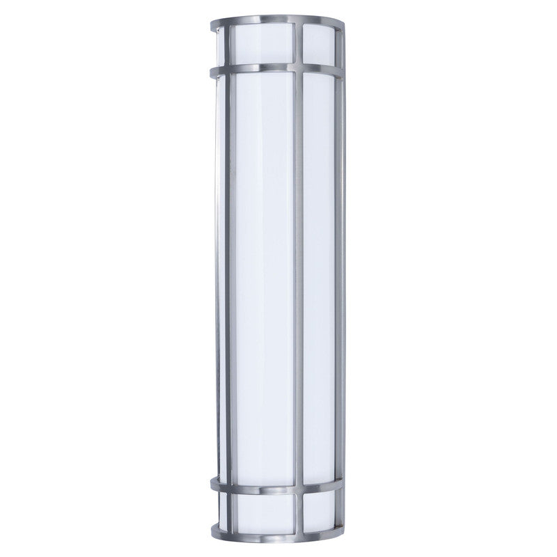 Maxim 55575WTBZ - Moon Ray 1 Light 24" Wall Sconce