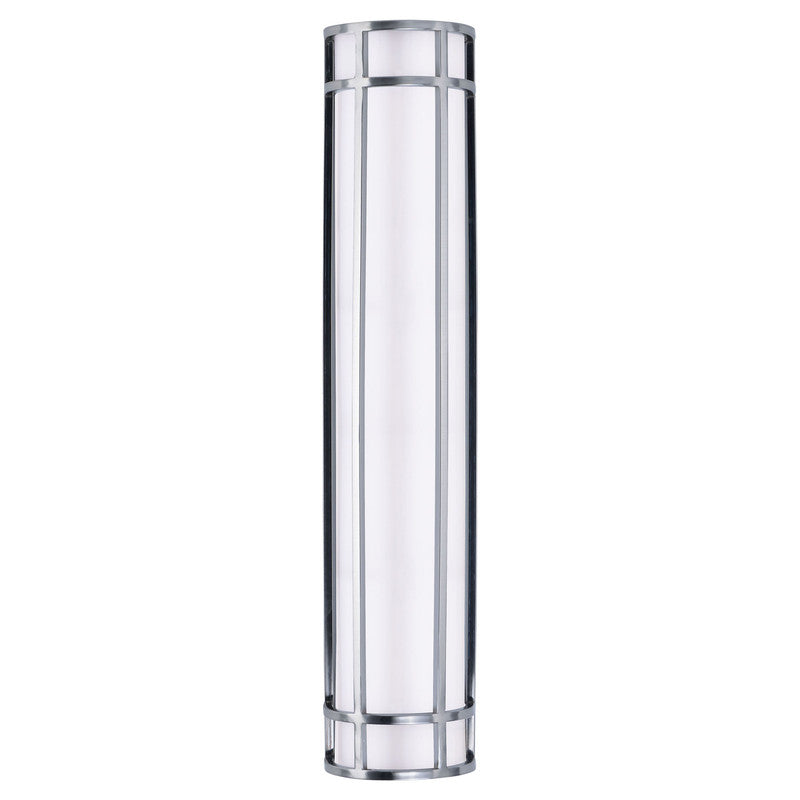 Maxim 55577WTBZ - Moon Ray 1 Light 30" Wall Sconce