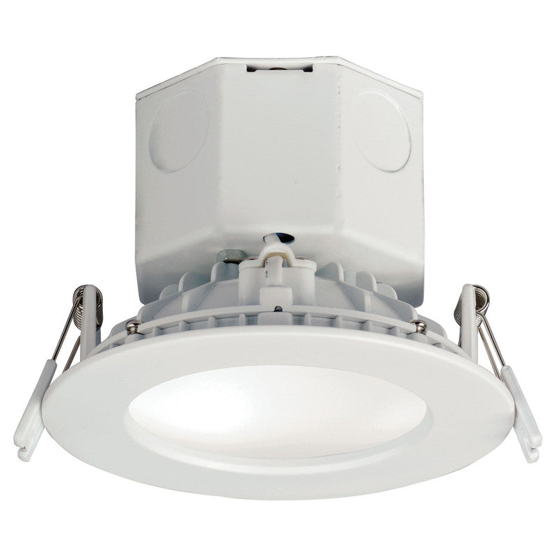 Maxim 57793WTWT - Cove 4" LED Recessed Downlight - 4000K