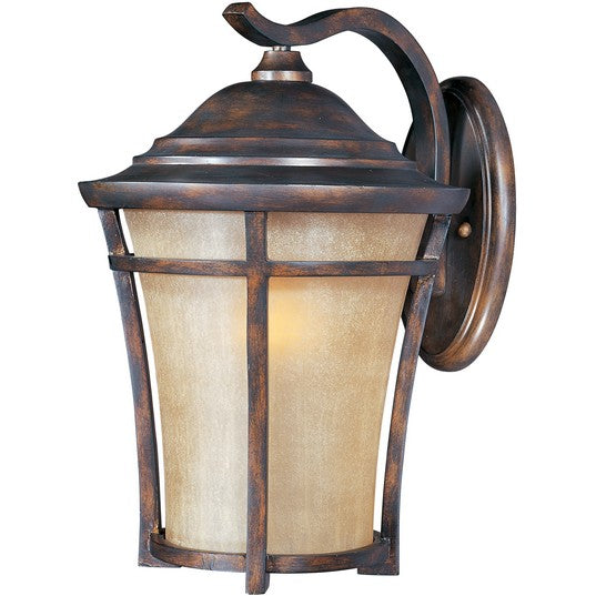 Maxim 65165GFCO - Balboa VX LED E26 1 Light 18" Wall Sconce
