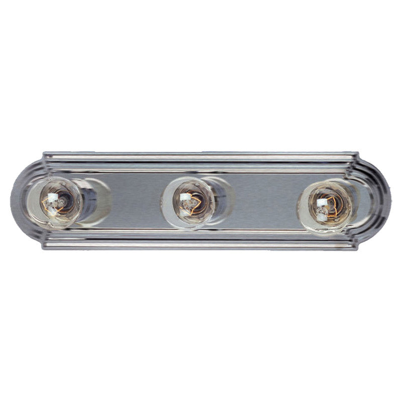 Maxim 7123 - Essentials - 712x 3 Light 18" Vanity Light
