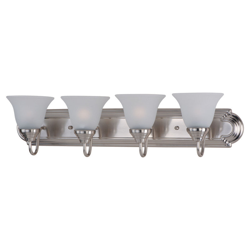 Maxim 8014 - Essentials - 801x 4 Light 30" Vanity Light