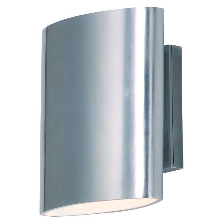 Maxim 86152ABZ - Lightray 2 Light 7" LED Wall Sconce