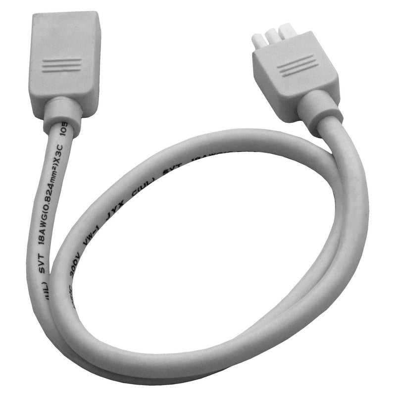 Maxim 87857WT - CounterMax MXInterLink3 18" Connector Cord