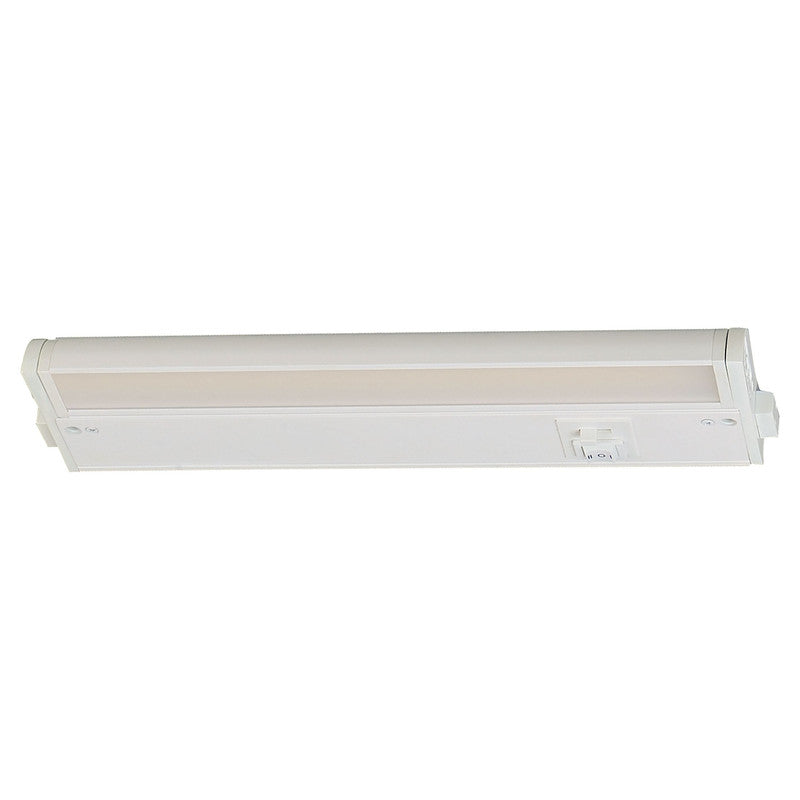Maxim 89893BZ - CounterMax MX-L-120-3K 12" LED Under Cabinet Light - 2700 - 4000K
