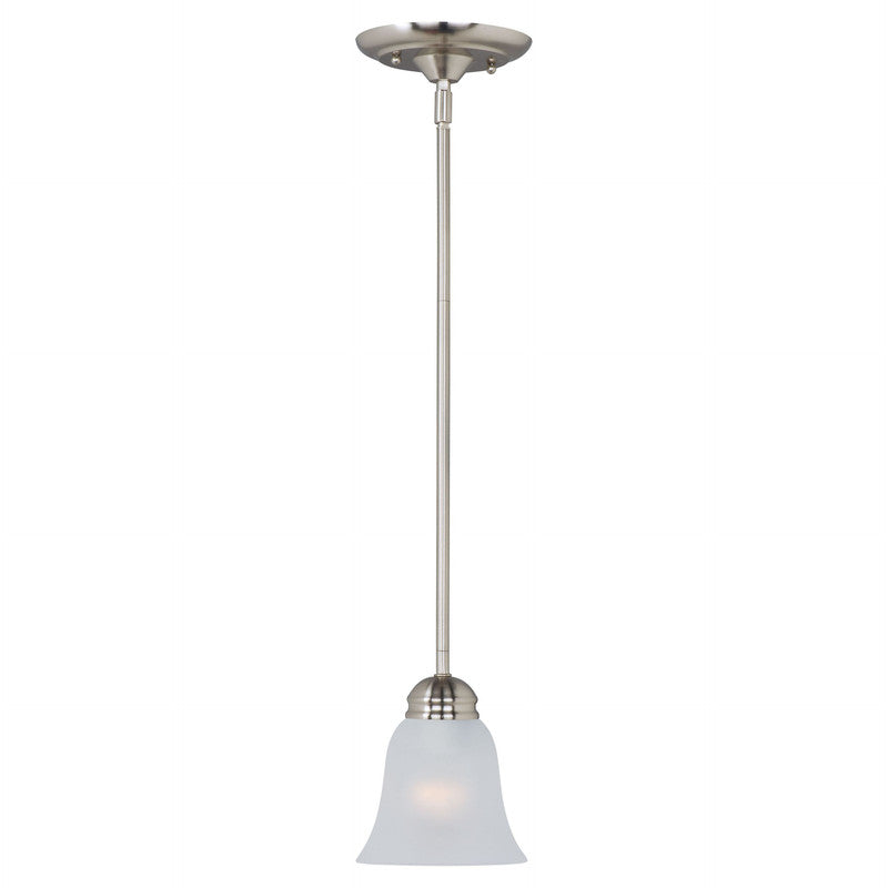 Maxim 91011FTOI - Basix 1 Light 7" Pendant