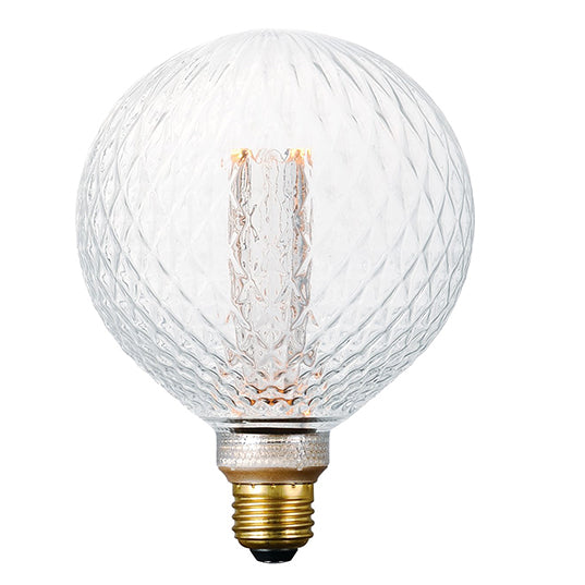 BL3-5G40PR120V22 - Bulbs - 3.5W Dimmable LED E26 S125 Classic Pattern