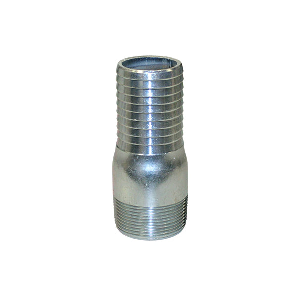 SMA150 - 1-1/2" x 1-1/2" Steel Male Adapter
