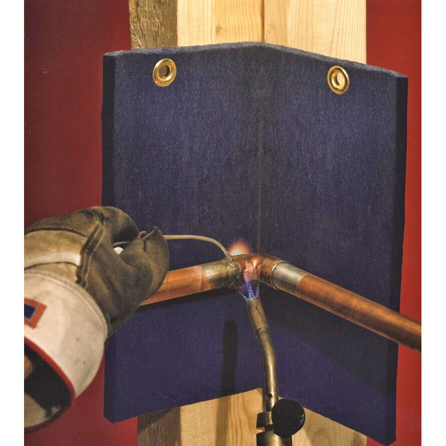 71032 - Torch Guard Flame Protector Pad - 9" x 12"