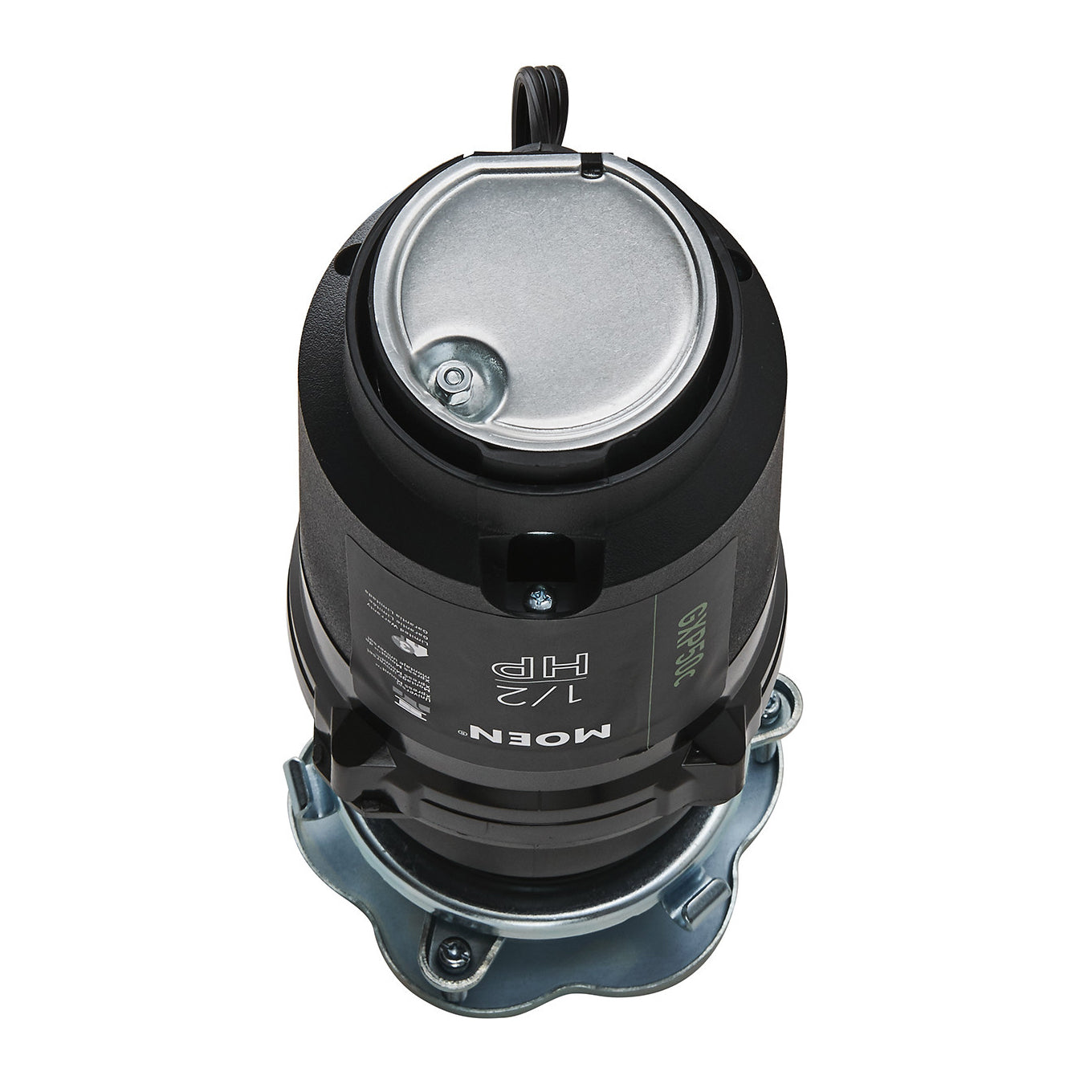 Moen GXP50C - 1/2 Horsepower GX PRO Series Prep Garbage Disposal
