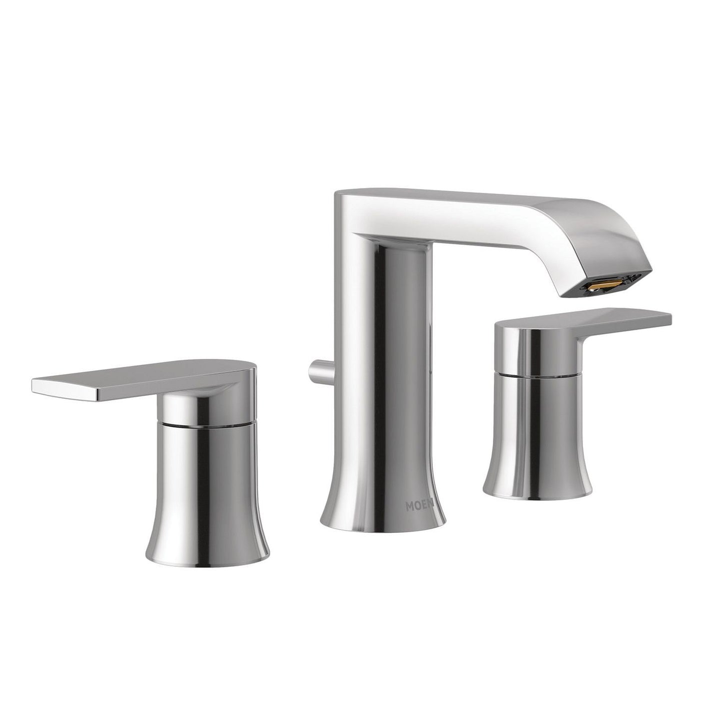 Moen T6708 - Genta Two-Handle Bathroom Faucet, Trim Only