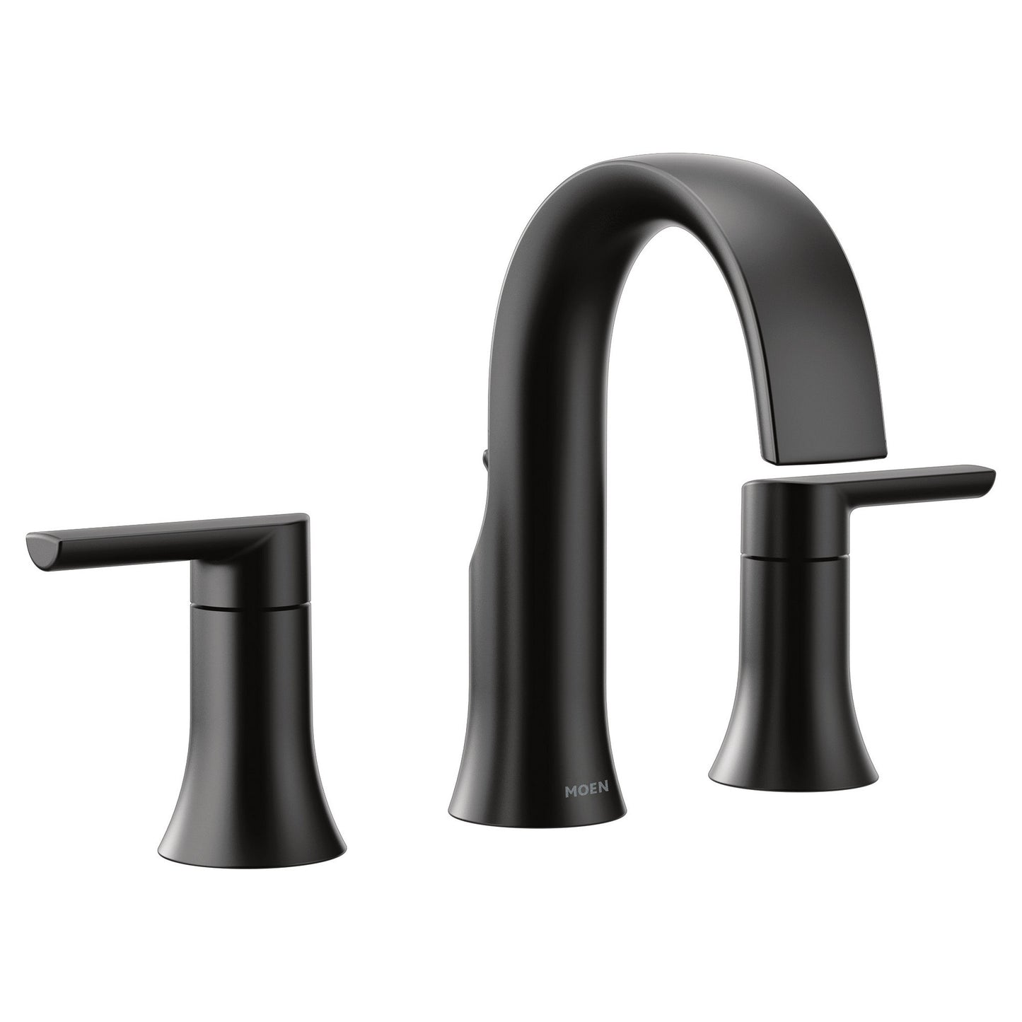 TS6925 - Doux Two-Handle High Arc Bathroom Faucet - Trim Only