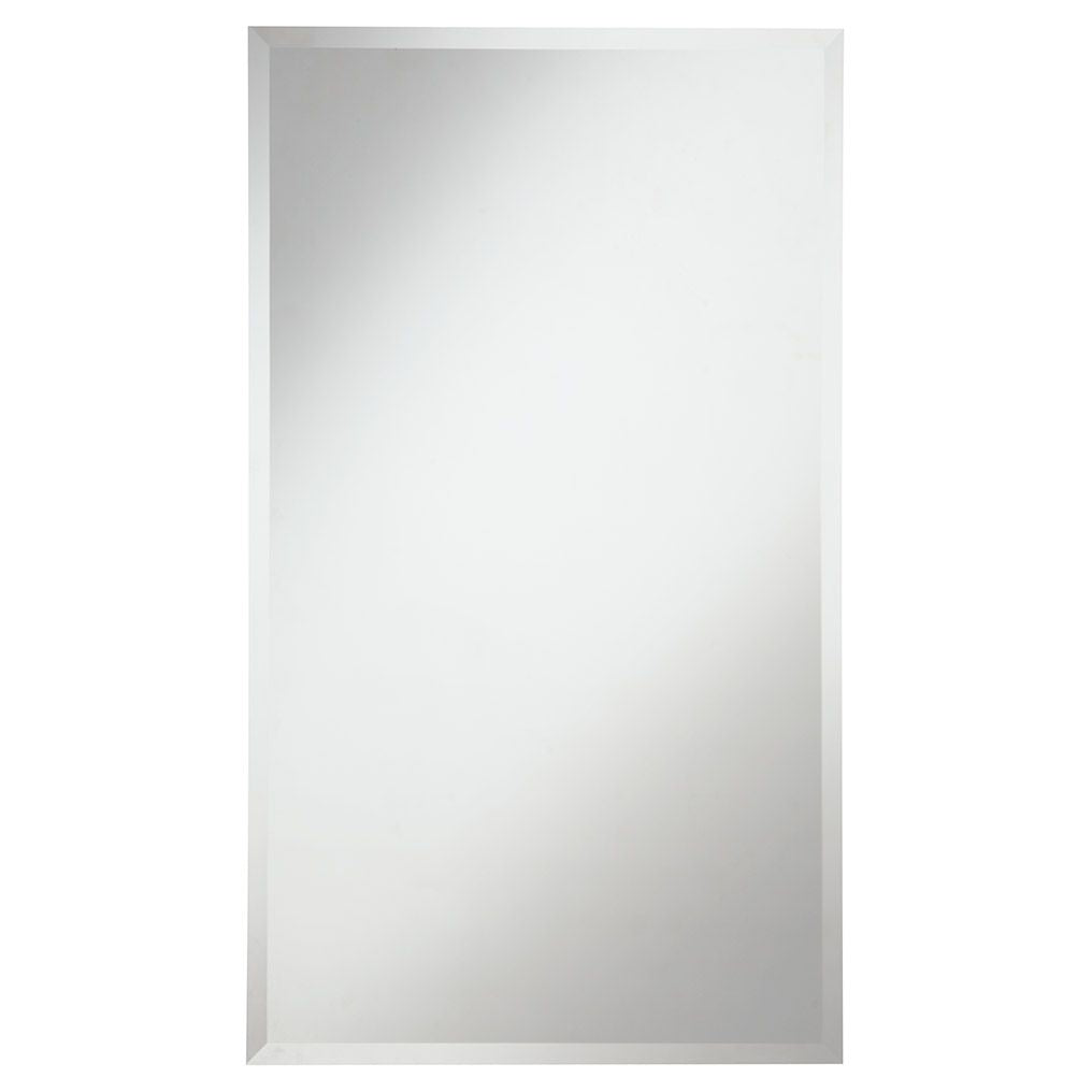 MR-4020 Gracin 22" x 38" Beveled Edge Round Mirror