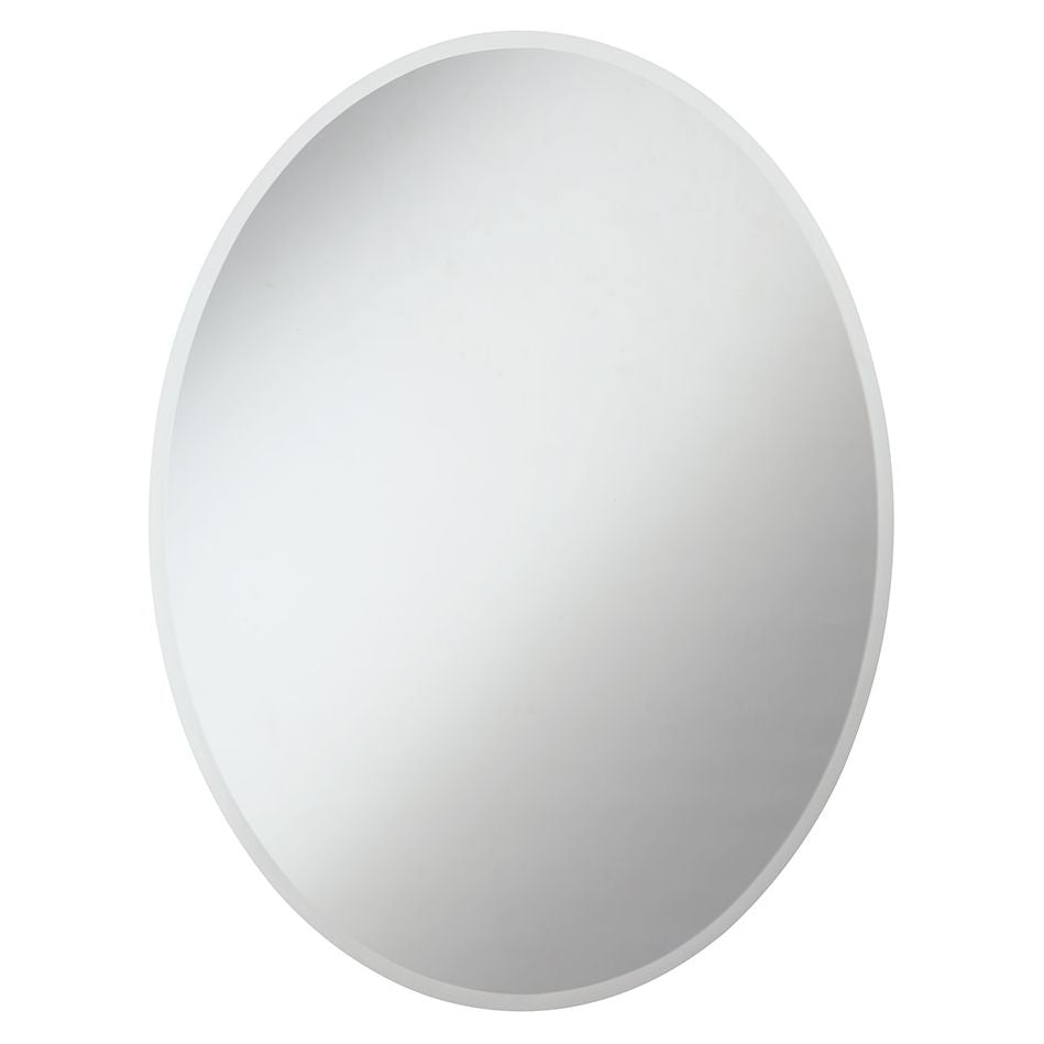 MR-4021 Gracin 36" x 28" Beveled Edge Rectangular Mirror