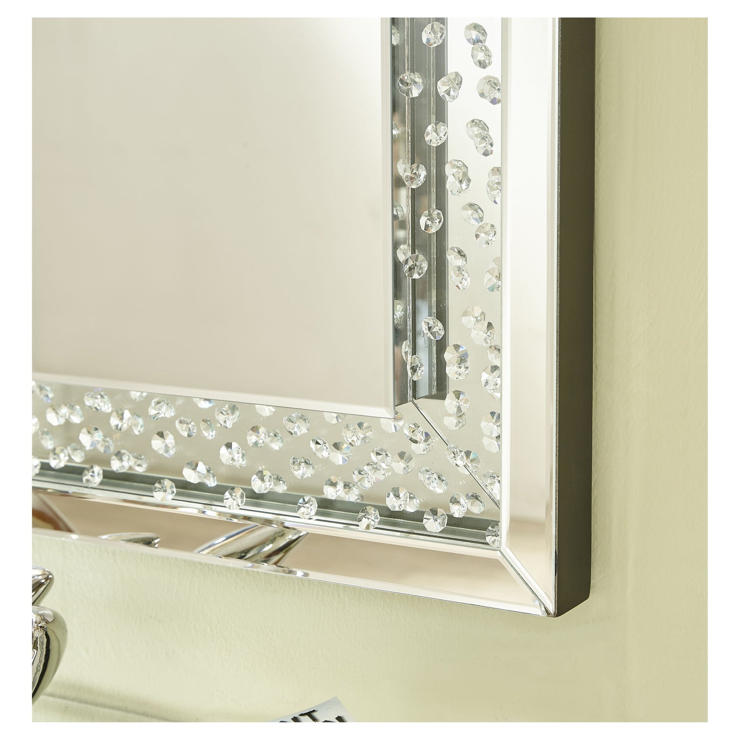 MR9101 Modern 24" x 36" Decorative Mirror