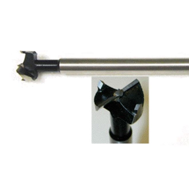 MS-401-6C - 1" Carbide Spur Bit