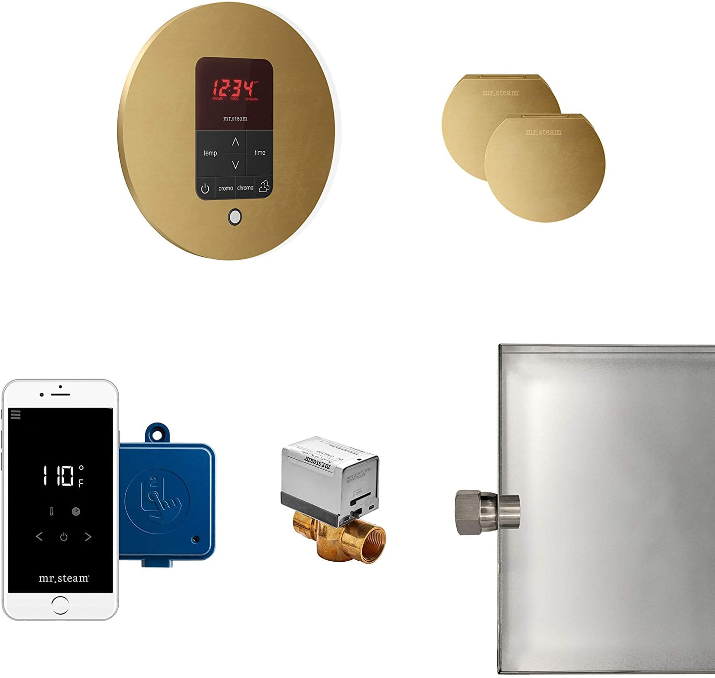 Butler Max Package Round Un-plated