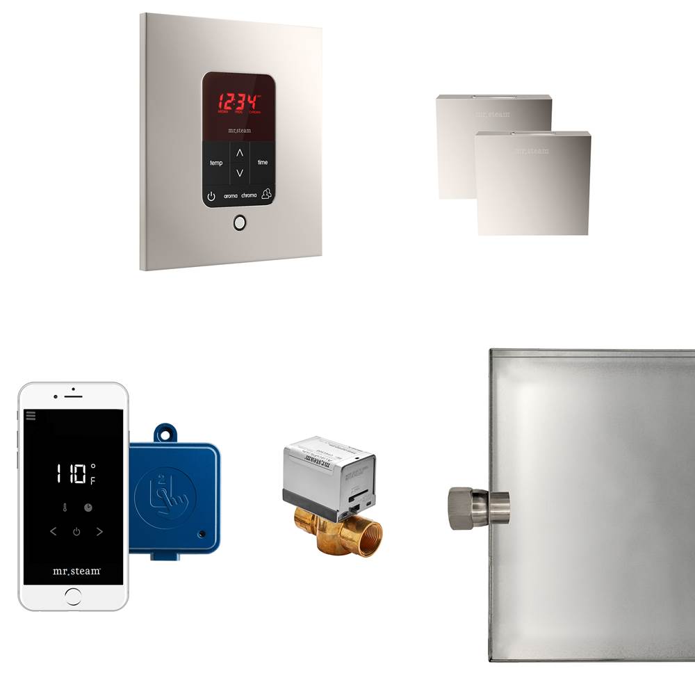 Butler Max Package Square Polished Nickel