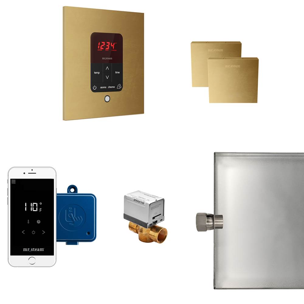 Butler Max Package Square Un-plated