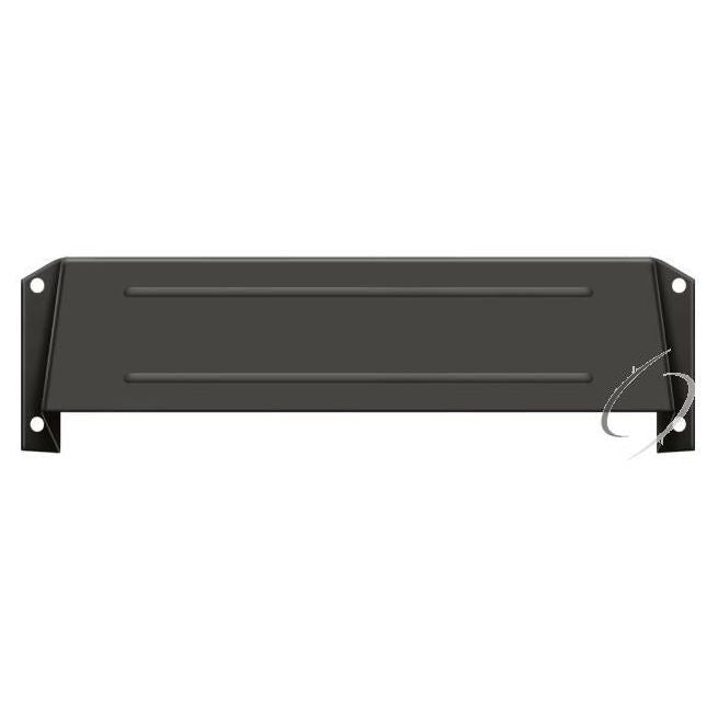MSH158U10B Letter Box Hood; Oil Rubbed Bronze Finish