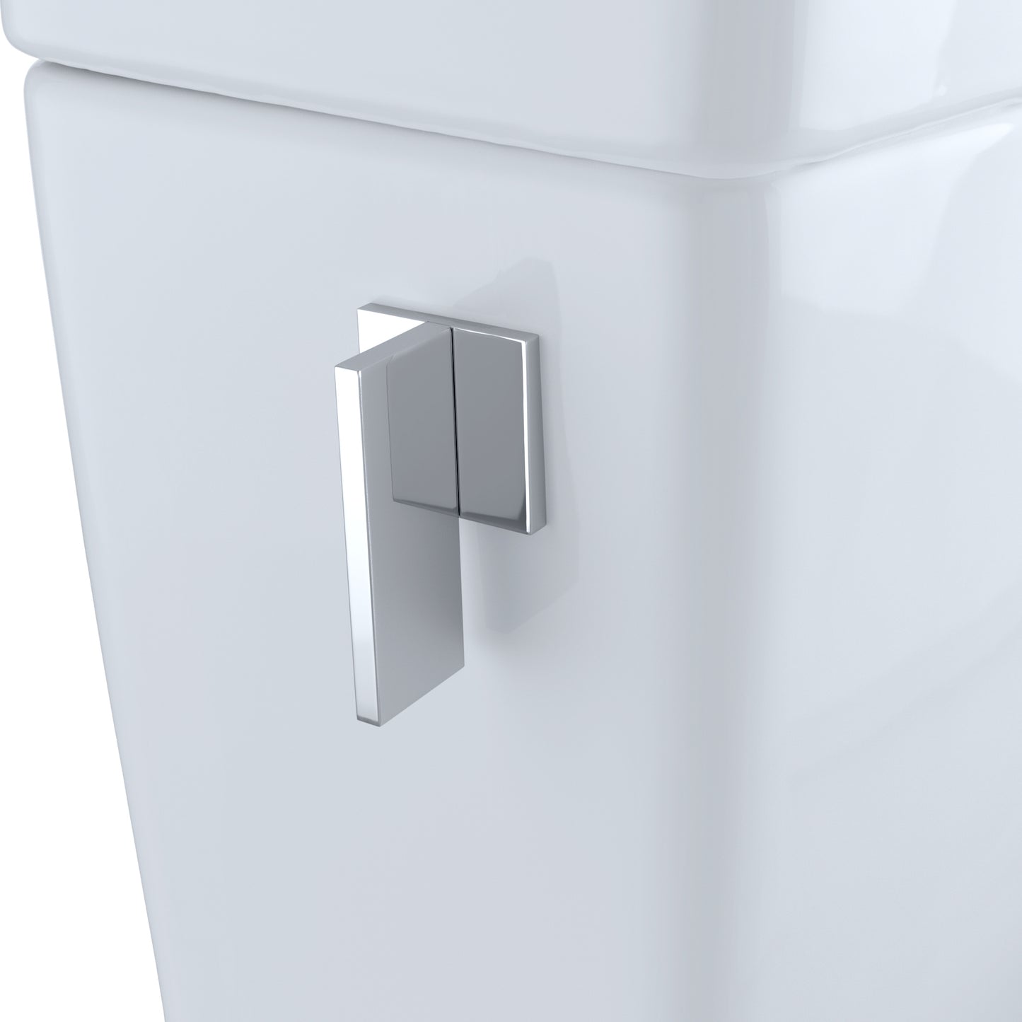 Toto THU312N#CP - Legato Trip Lever for MS624 - Polished Chrome