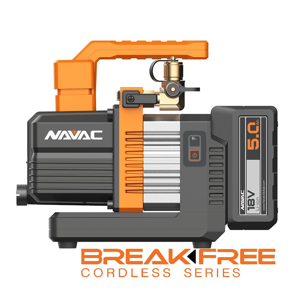 NAVAC NP2DLM - Cordless Vacuum Pump