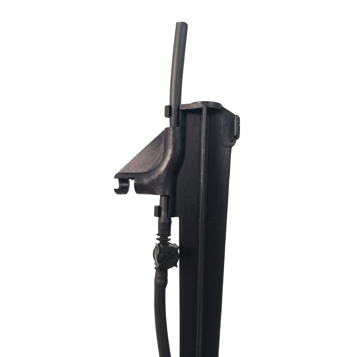 NDS TA 24-4 - 24" Tube and 12" Plastic Stake, No Jet