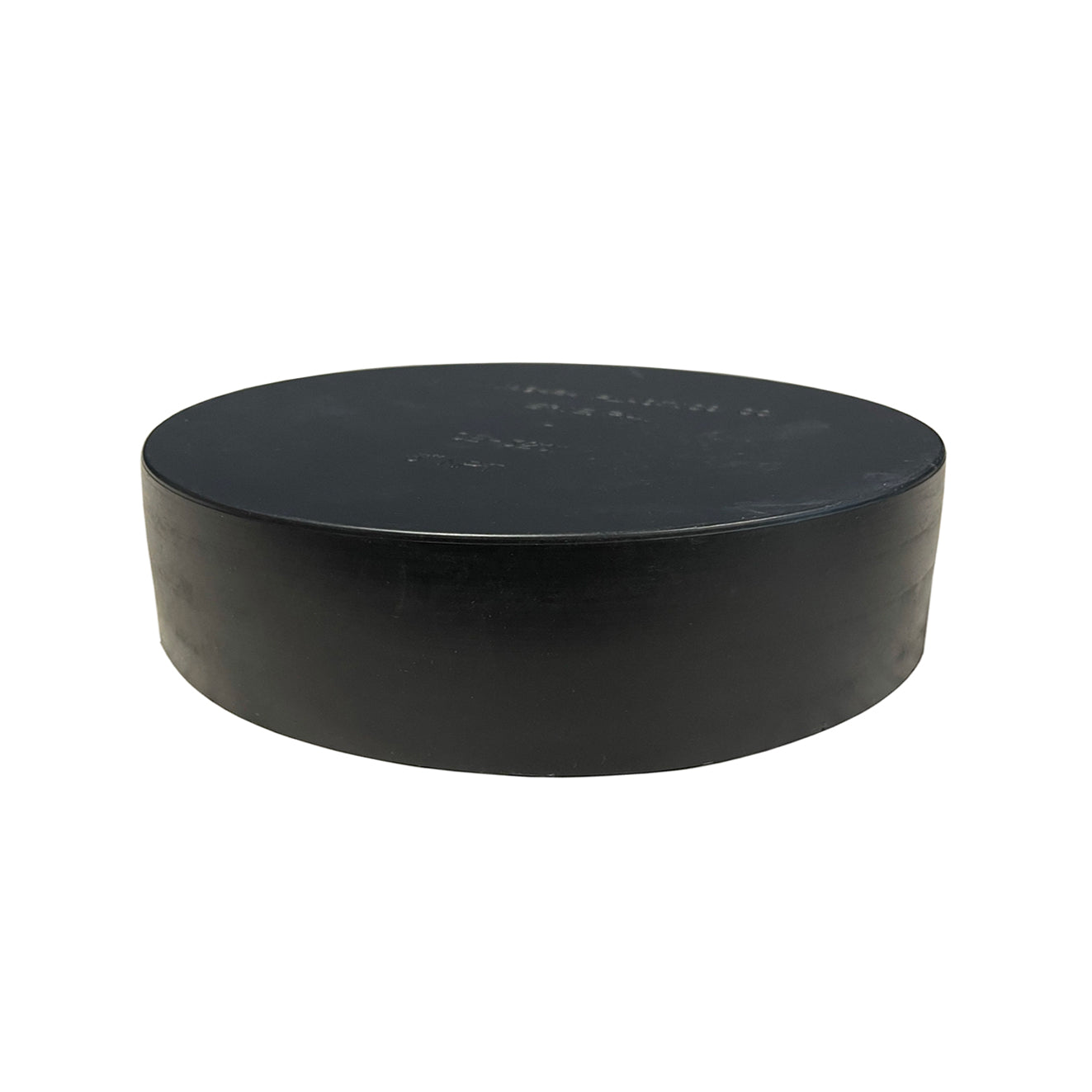 Niagara Plastics CE-321 - Niagara Plastics CE-321 5" Molded Plastic Pipe Cap