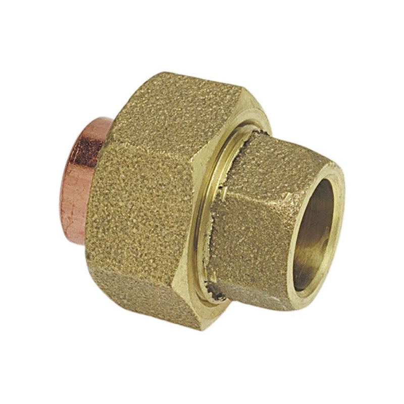 1-1/4" Union C x C - Cast, 733