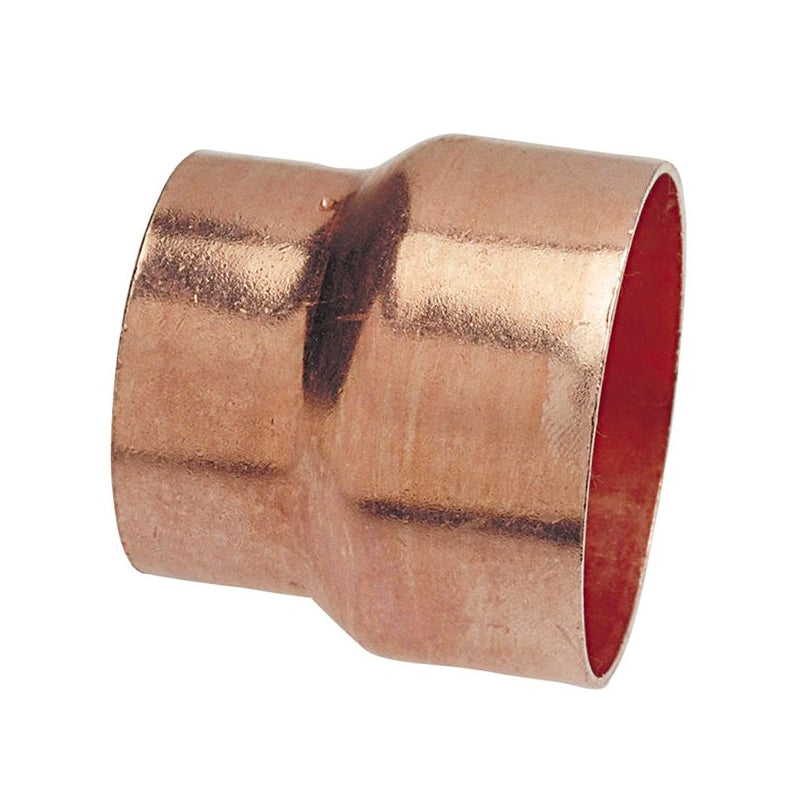 4" DWV External Bushing Ftg x C - Wrot Copper, 901-2