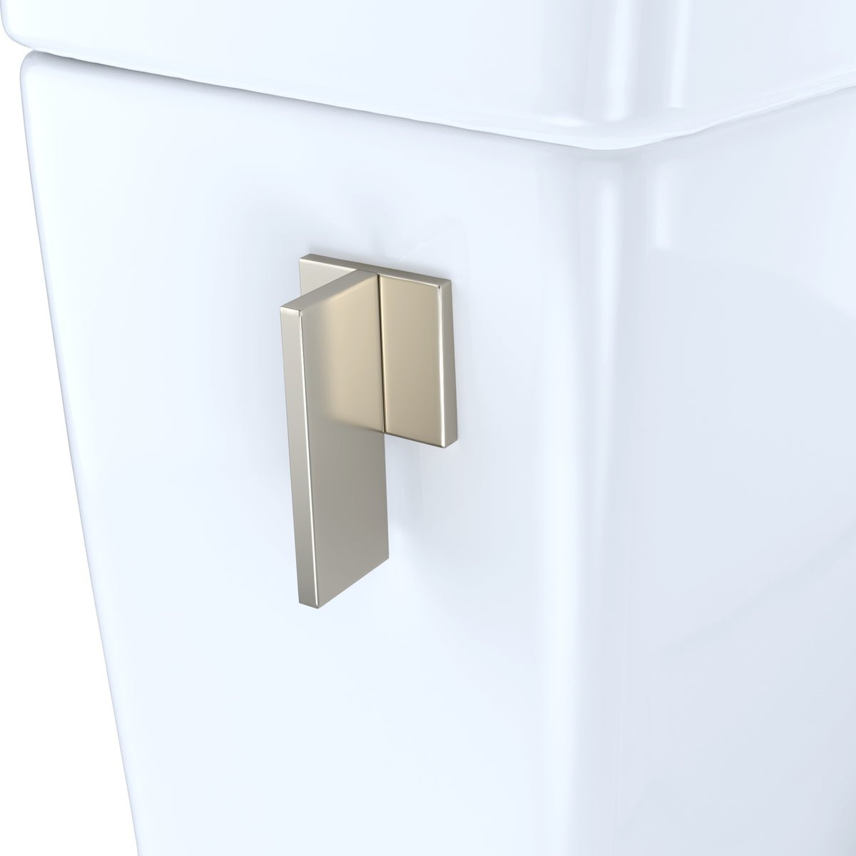 THU312N#BN - Legato Trip Lever for MS624- Brushed Nickel