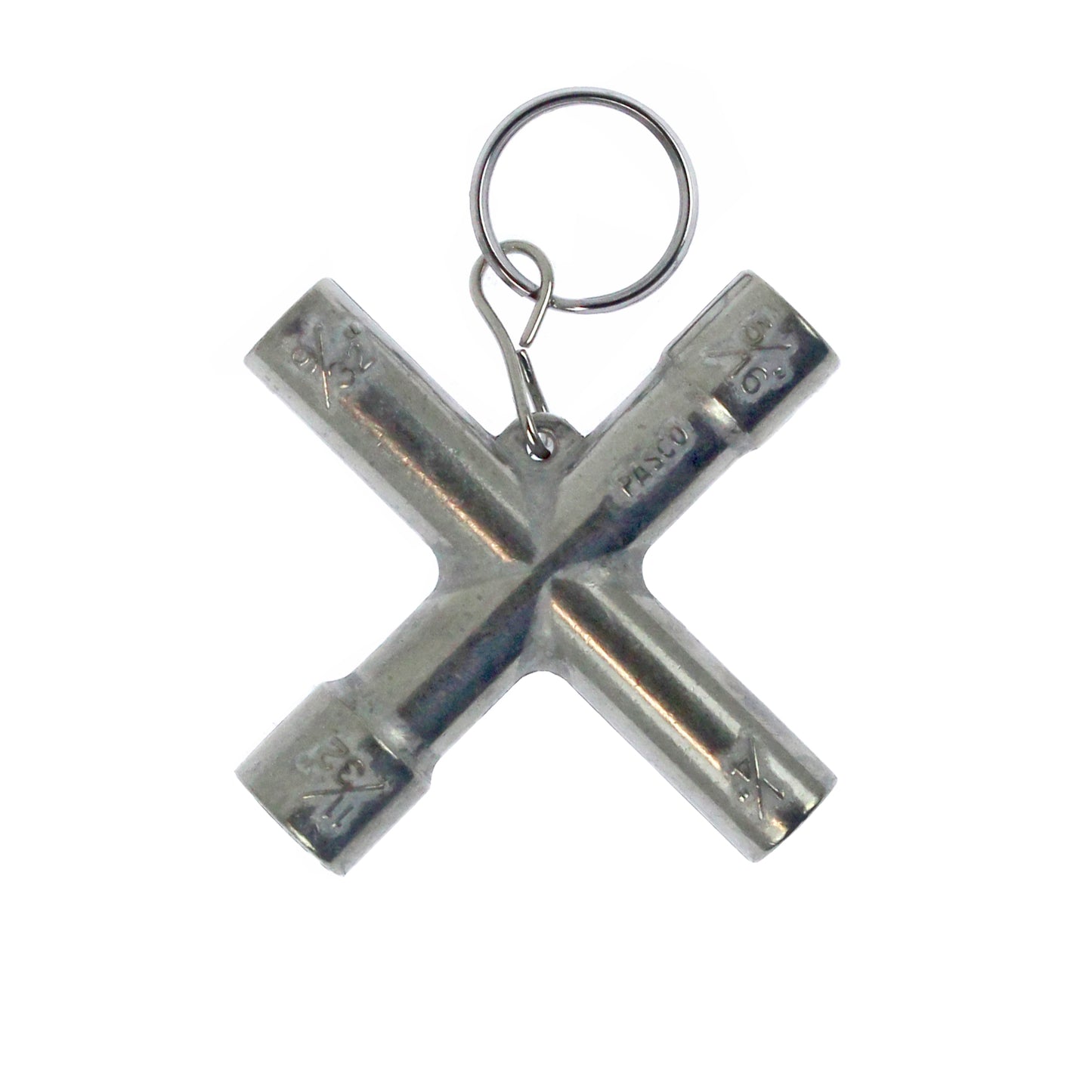 4-Way Sillcock Key