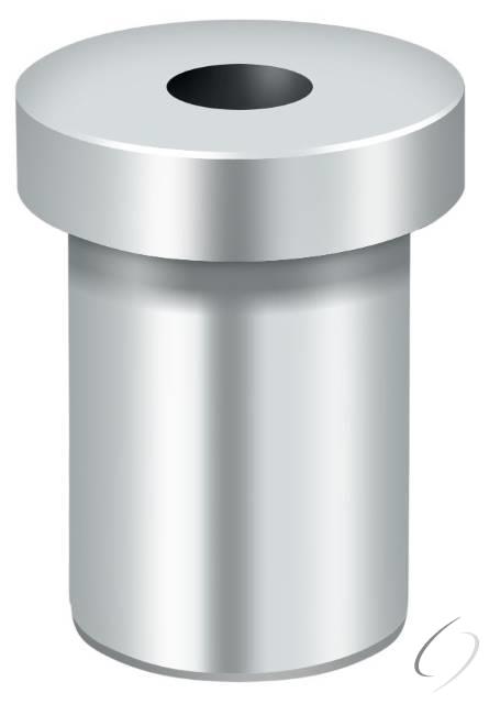 PB985U26 Pivot Base; Bright Chrome Finish