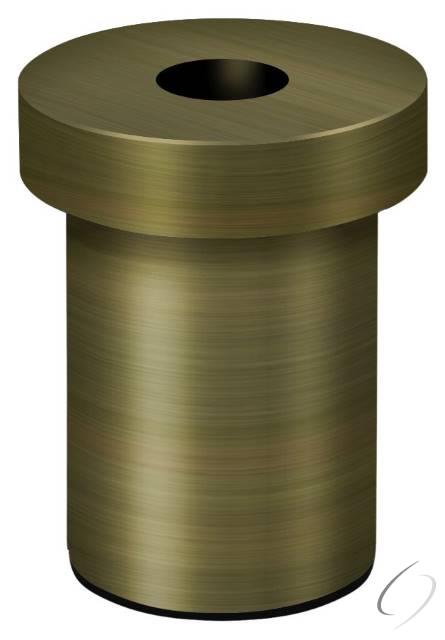 PB985U5 Pivot Base; Antique Brass Finish
