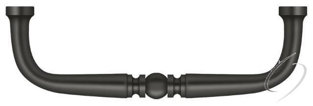 PCT400U10B Wire Pull; Traditional; 4"; Oil Rubbed Bronze Finish