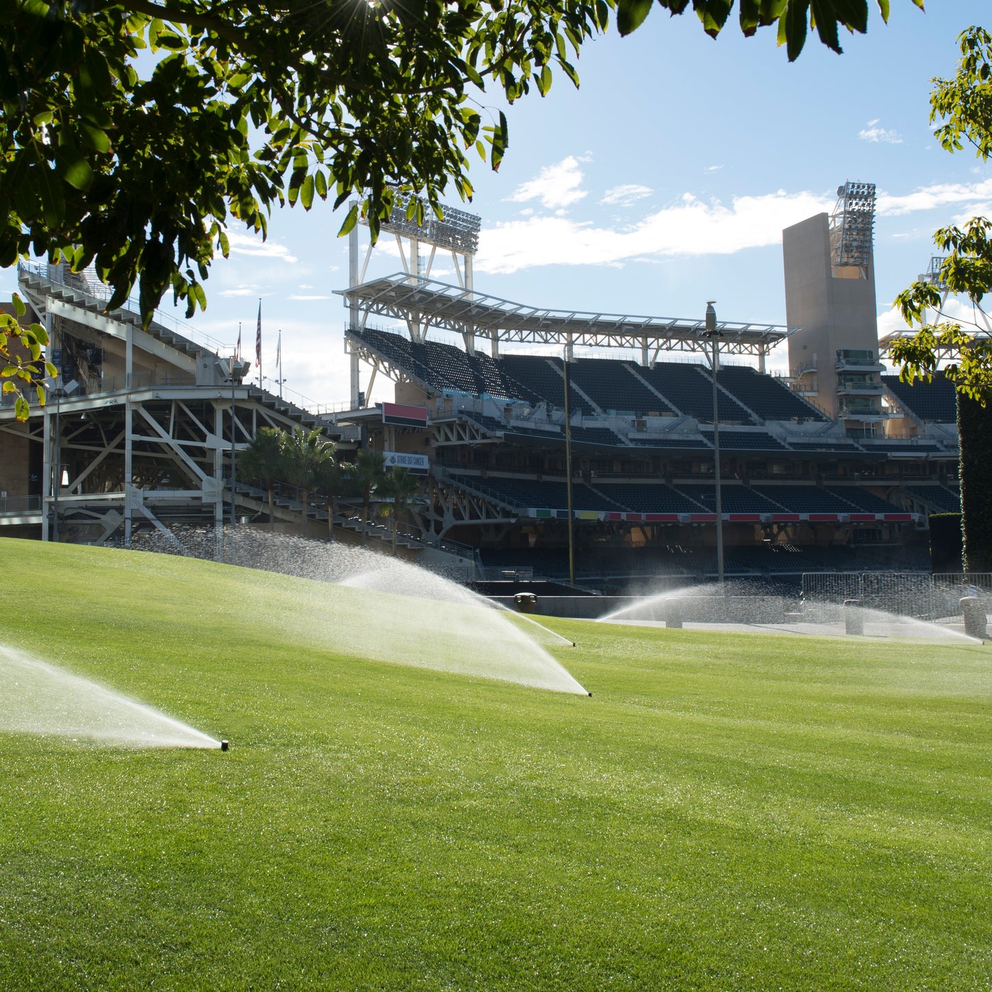 I-20-04 - I-20 4" Pop-up Rotor Sprinkler with Nozzle Tree