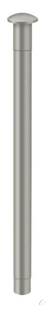 PIN-ST35U15 Pin for 3-1/2" Steel Hinge; Satin Nickel Finish