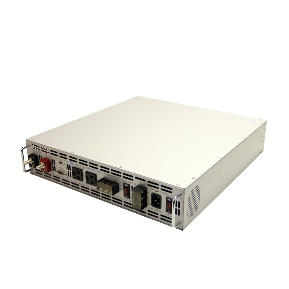 PRM2000W48120S - 2000 Watt 48 Volt DC Rack Mount Inverter To 120 Volt AC - 2U