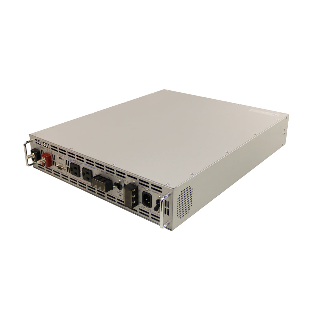 PRM3000W48120S - 3000 Watt 48 Volt Rack Mount Inverter TO 120 Volt AC - 2U