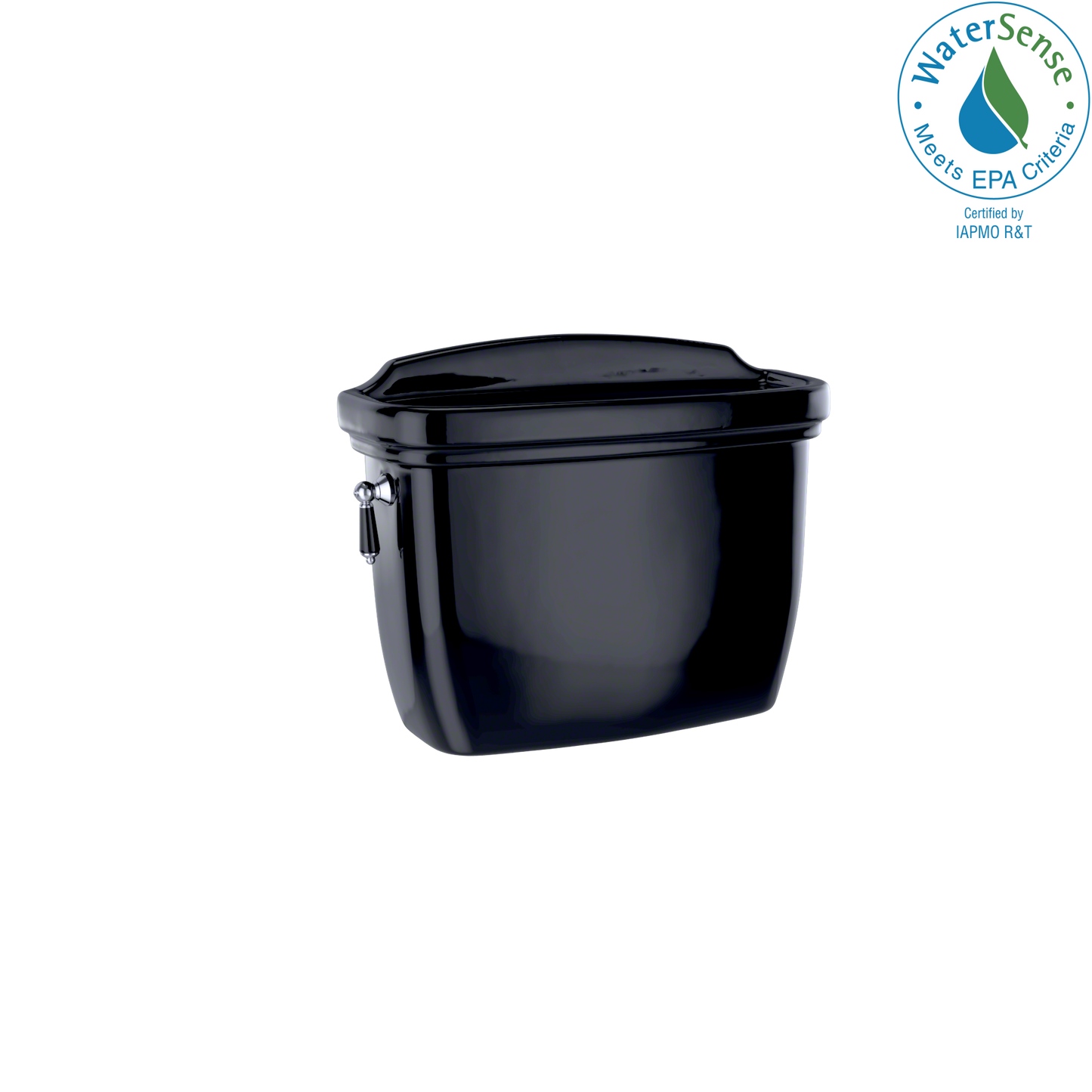 Toto ST753E#51 - Dartmouth Toilet Tank Only for Two-Piece Toilets- Ebony