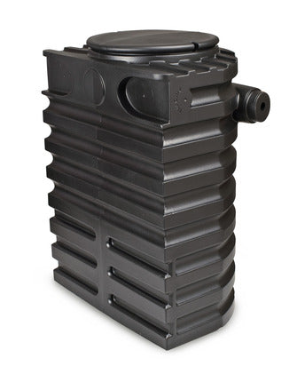 PV1700 - Pump Vault for Disappearing Waterfall or Fountain Water Features, 3,