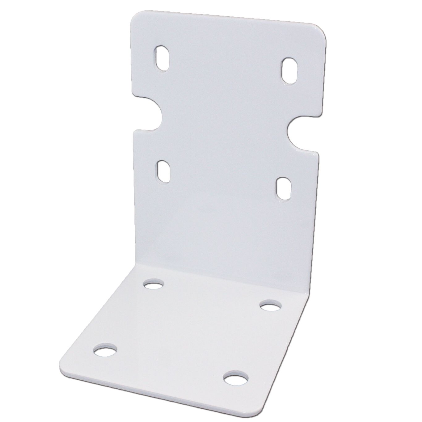 7100466 - Heavy Duty Single Stage Full Flow Steel Housing Bracket