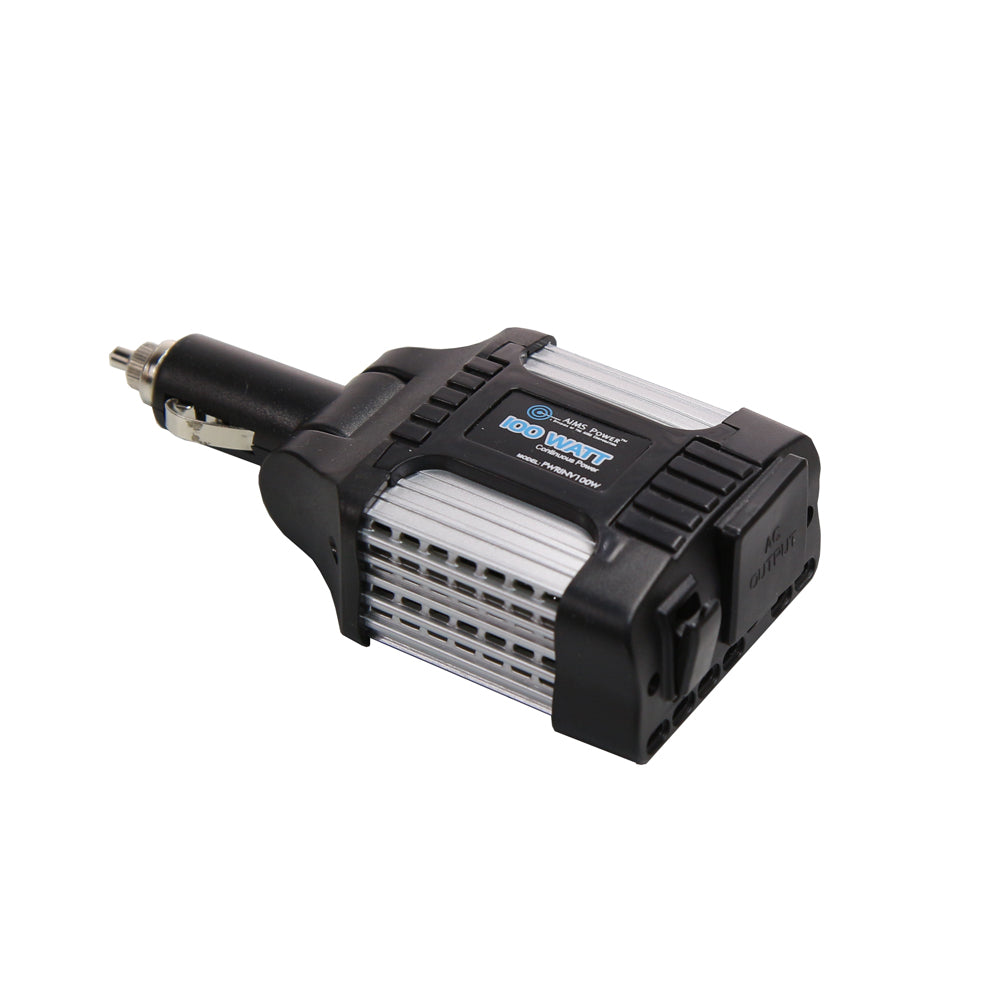 power inverter for cigarette lighter AIMS Power - PWRINV100W power inverter for cigarette lighter AIMS Power - PWRINV100W