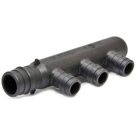 Q2237550 - 3/4" EP Branch Multi-port Tee, 3 outlets