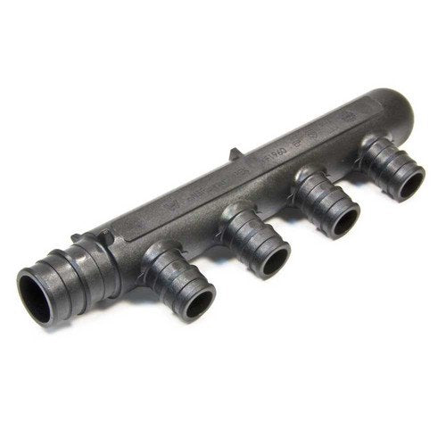 Q2247550 - 3/4" EP Branch Multi-port Tee, 4 outlets